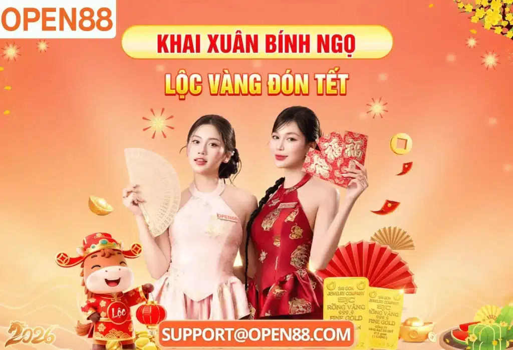 Open88 được người chơi đánh giá minh bạch